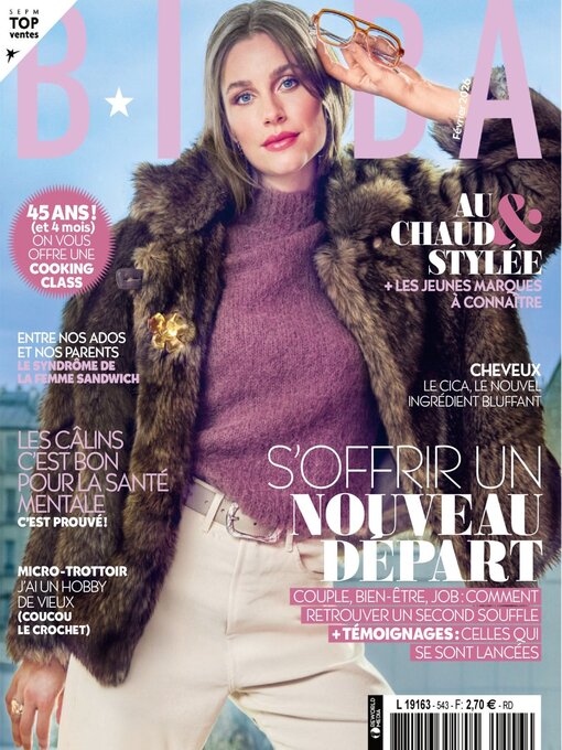 Title details for Biba by Reworld Media Magazines - Available